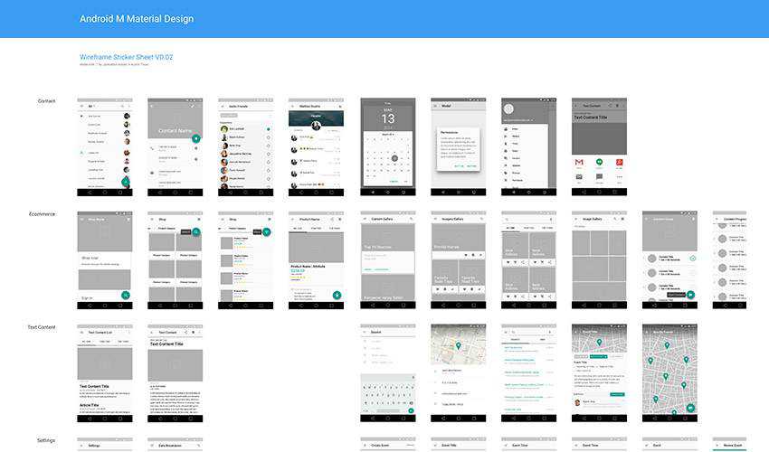 Mobile UI UX wireframe sketch - 15+ Free Mobile UI & Wireframe Kits for Sketch App — Speckyboy