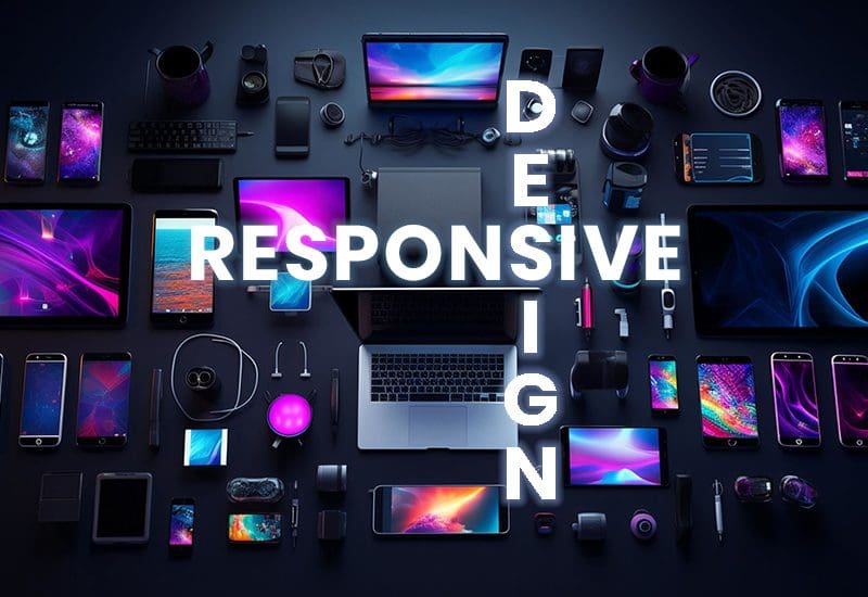 responsive web design on multiple devices - Responsive Design and Framework Architecture