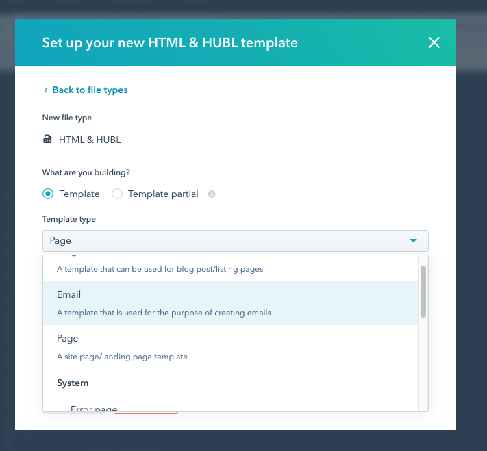 CSS Email Template - Solved: HubSpot Community - upload your own HTML/CSS code for ...