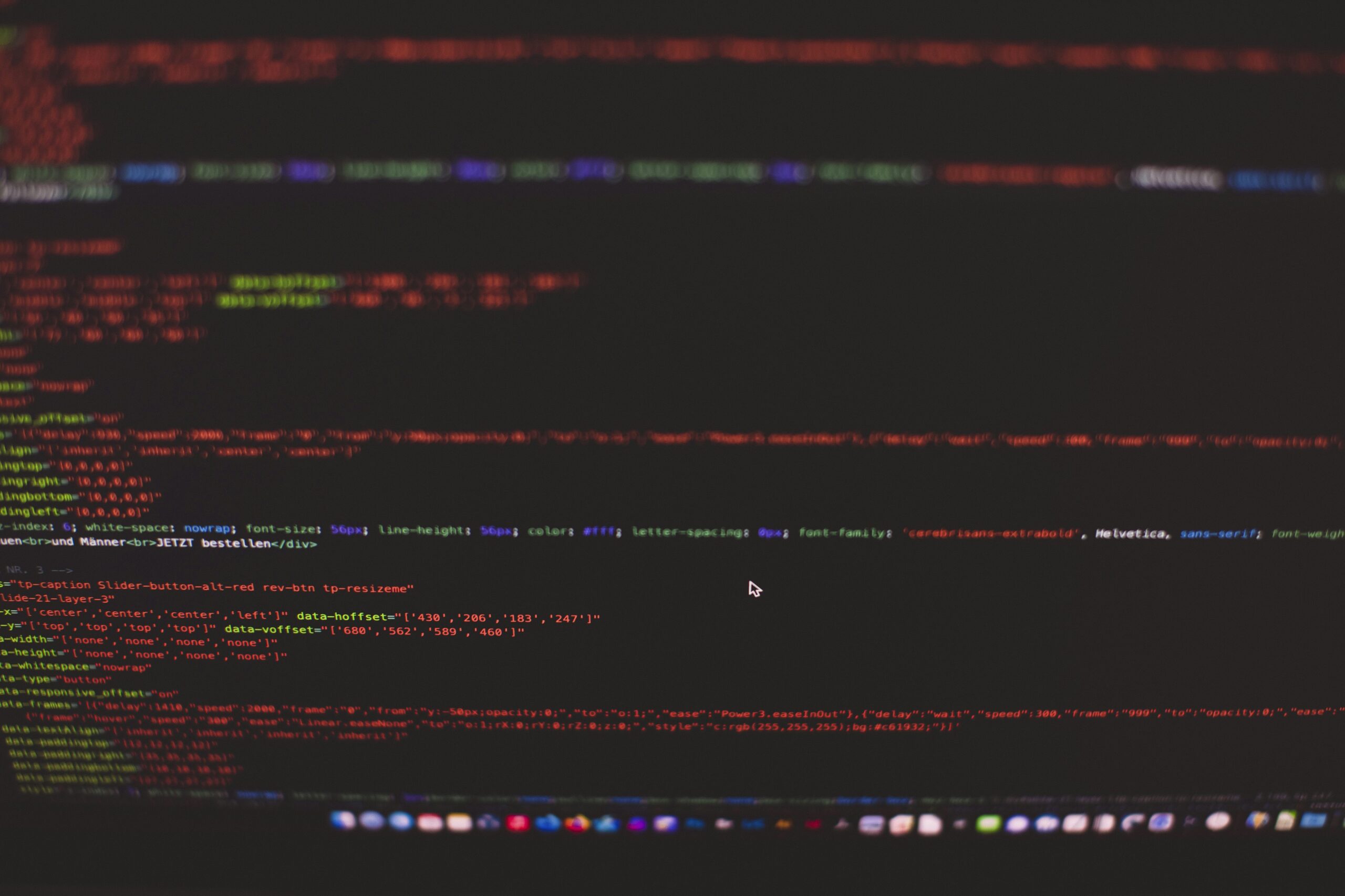 Secure data processing - How to ensure secure data processing