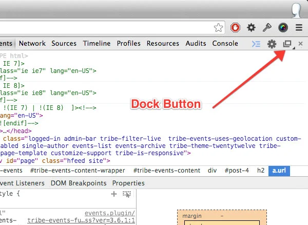 web developer using dev tools - Using Google Chrome Developer Tools - Knowledgebase
